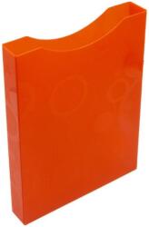 KARTON P+P A4 PP NEO COLORI narancssárga füzettartó box (2-737)