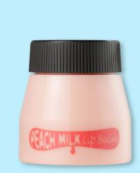 Kwailnara Balsam de buze cu aromă de piersică Peach Milk Lip Balm - 10 g