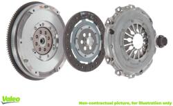 VALEO Set ambreiaj VALEO 837135 - centralcar