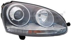 TYC Főfényszóró TYC 20-11257-05-2 for VW (20-11257-05-2)