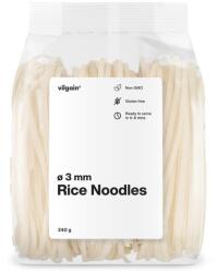 Vilgain Tăiței de orez -⁠ tăiței de orez fără gluten, tip tagliatelle, cu textură fină, gata în 2 minute - vilgain - 43,96 RON