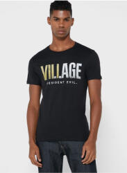 Difuzed Resident Evil Village Logo Póló - S-es NET4G353167 (NET4G353167)
