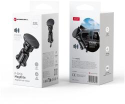 Forcell F-GRIP MagElite mágneses autós tartó szellőzőnyíláshoz fekete