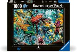 Ravensburger - DC Collectors Edition - Aquaman 1000 darabos kirakó (12001346)