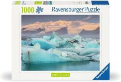Ravensburger - Power of Nature - Jökulsárlón, Izland 1000 darabos kirakó (12001394)