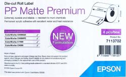 Epson 7113702 PP matt etikett (7113702) (7113702)