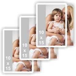  Mágneskeret - akril (10x15) (10 darabtól)