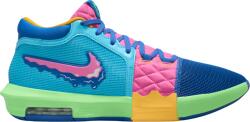 Nike Lebron Witness VIII IPS shoe Kosárlabda cipő hj2963-900 Méret 45, 5 EU hj2963-900