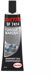 LOCTITE SF 7414 csavarjelölő paszta, szín: kék 50 ml (1269219)