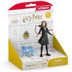Schleich Schleich: Set figurine Hermione și patronus din Harry Potter (SLH42681) Figurina