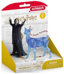 Schleich Schleich: Set figurine Harry Potter Profesorul Snape și patronusul (SLH42683) Figurina