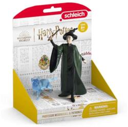Schleich Schleich: Set figurine Harry Potter McGalagony și patronus (SLH42682) Figurina