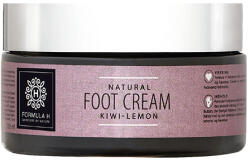 Formula H Crema pentru picioare Formula H Natural Kiwi-Lemon, 100ml