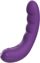 Rewolution Vibrator Punct G Rewolution Rewocurvy rechargeable flexible vibrator