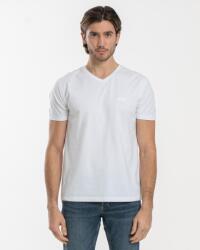 Dorko BARTOLO V-NECK T-SHIRT MEN alb M