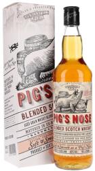 Pig's Nose - бленд шотландско уиски 700ml 700 ml