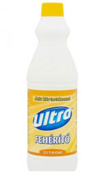 Ultra Fehérítő folyadék 1 liter Ultra fehérítő Citrom - vegyesbolt