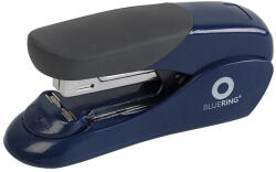 BLUERING Tűzőgép 30lap 24/6 Flat Clinch lapos tűzés Bluering® BRC30 kék - vegyesbolt