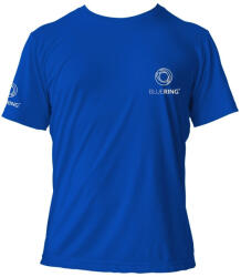 BLUERING Rövid ujjú póló 3XL kék - vegyesbolt