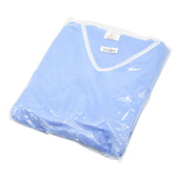  Izolációs zsilipruha kék - vegyesbolt