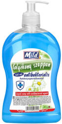 Folyékony szappan antibakteriális pumpás 500 ml Mild