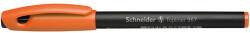 Schneider Rostirón, tűfilc 0, 4mm, Schneider TopLiner 967 narancssárga - vegyesbolt
