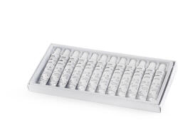 Nebulo Tempera 12 ml, -es 12 db Nebulo fehér - vegyesbolt