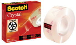 3M Ragasztószalag 19mmx33m 3M Scotch 600 kristálytiszta - vegyesbolt