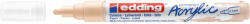 edding Akril marker 2-3mm, Edding 5100 bézs - vegyesbolt