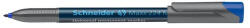 Schneider Alkoholos marker OHP 1mm tűhegyű Schneider Maxx 224 M kék - vegyesbolt