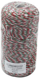  Aktakötöző zsineg nemzeti színű pamut (20/3/3) 100g - vegyesbolt