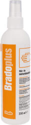 Bradochem Kéz- és bőrfertőtlenítő pumpás 250 ml BradoPlus
