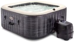 Intex MARIMEX Pure Spa - Bubble Greystone Deluxe 4 AP Masszázsmedence 4 személyre (11400294)