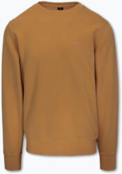 Pitbull West Coast Férfi Pitbull Lancaster 2 Crewneck Sweatshirt mézsárga