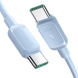 JOYROOM S-CC100A14 USB-C - USB-C kábel 100W 480Mb/s 1.2m - kék