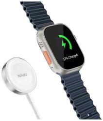 WiWU - Vezeték nélküli töltő Mi-18 Apple Watch-hoz (alumínium tok)