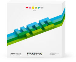 PIXIO Voxart - Freestyle 400 - Urban Ocean, Smart Pixel (VA-81601)