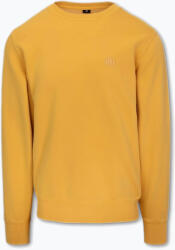Pitbull West Coast Férfi Pitbull Lancaster 2 Crewneck Sweatshirt mosott sárga