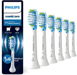 Philips Premium Plaque Defence HX9046/87, 6 db (HX9046/87)