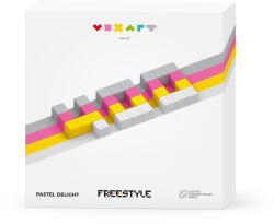 PIXIO Voxart - Freestyle 400 - Pastel Delight, Smart Pixel (VA-81602)