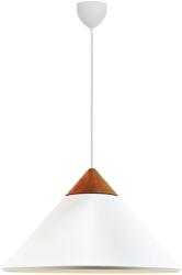 Nordlux Kinto lampă suspendată 1x60 W alb 2520083001 (2520083001)
