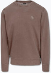 Pitbull West Coast Férfi Pitbull Lancaster 2 Crewneck Sweatshirt mosott bordó