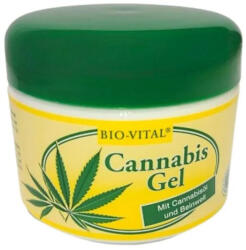  Cannabis gél - 125 ml - vital24