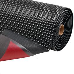 Notrax Sky Trax® fáradásgátló ipari szőnyeg buborékos bevonattal, fekete, 91 x 150 cm
