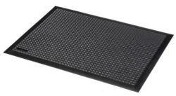 Notrax Skystep fáradásgátló szőnyeg buborékos felülettel, fekete, 60 x 90 x 1, 3 cm