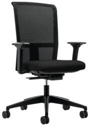 Interstuhl LX 252 irodai szék, fekete