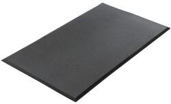 Notrax Posture Mat fáradásgátló szőnyeg, fekete, 91 x 102 cm