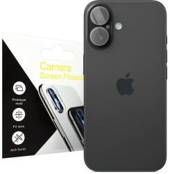 Edzett üveg kamerához - iPhone 16 üvegfólia