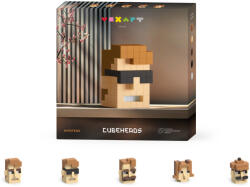 PIXIO Voxart - Cubeheads - Hipsters, Smart Pixel (VA-81303)