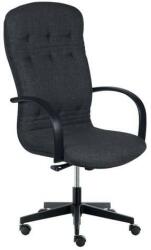 ALBA CR Dynamic irodai fotel, fekete